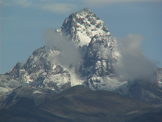 Trek Mt Kenya Tours