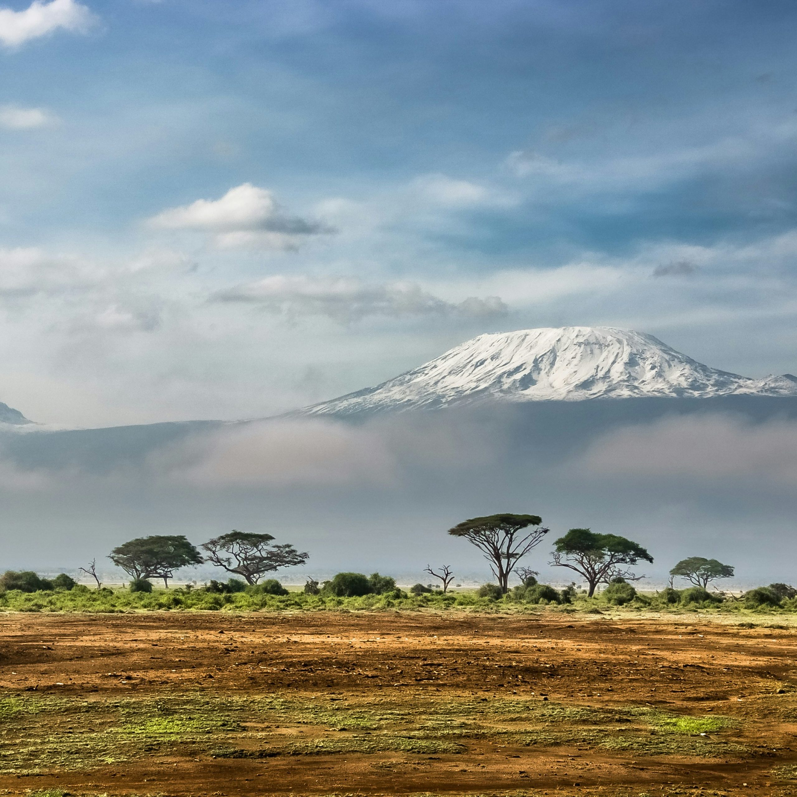 Trek Mt Kenya Tours