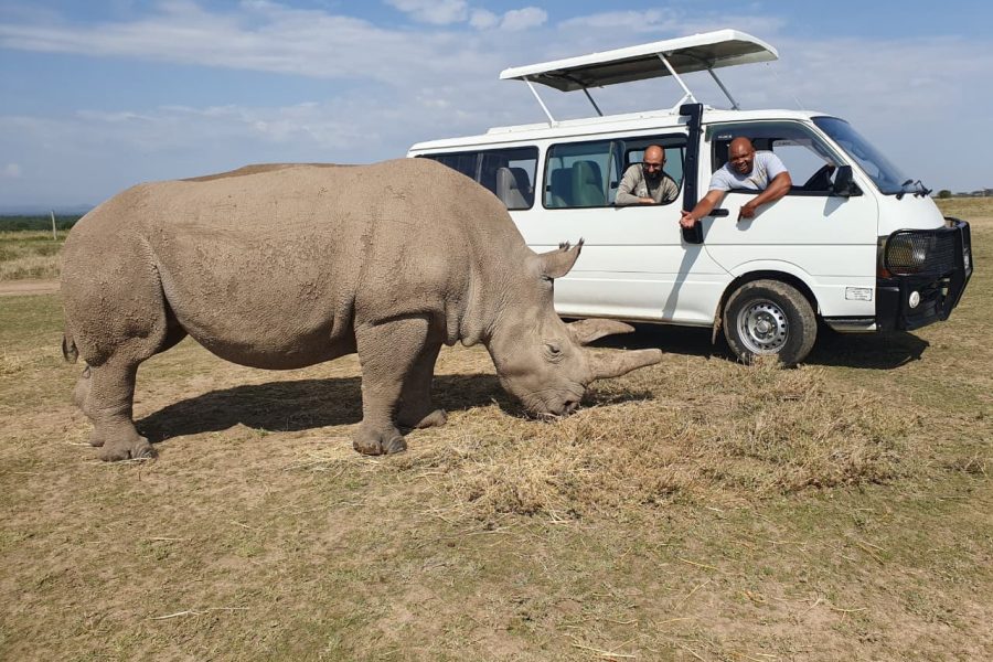 3 Days Samburu National Reserve